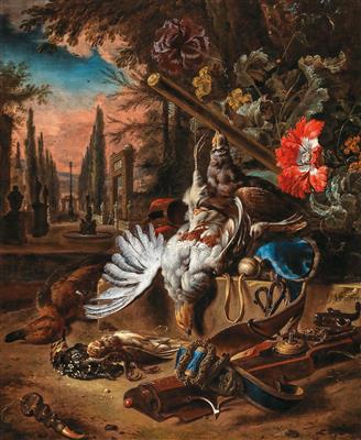 Jan Weenix - Dipinti antichi
