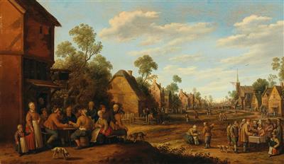 Joost Cornelisz. Droochsloot - Old Master Paintings