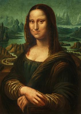 Manner of Leonardo da Vinci - Dipinti antichi