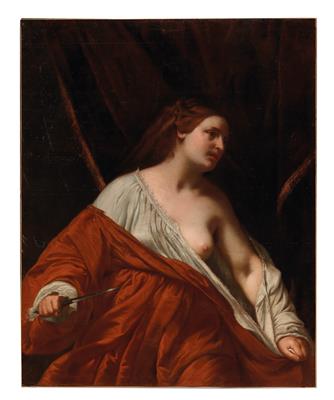 Guido Cagnacci - Alte Meister