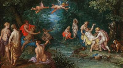 Jan Brueghel I - Dipinti antichi