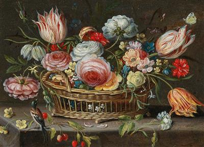 Jan van Kessel I - Obrazy starých mistrů