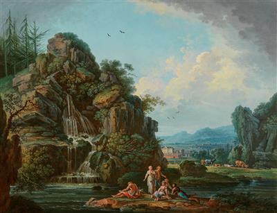 Jean-Baptiste Claudot, called Claudot de Nancy - Obrazy starých mistrů