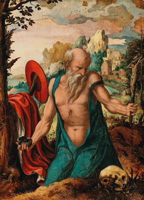 Pieter Coecke van Aelst - Obrazy starých mistrů