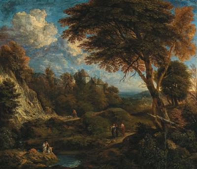 Cornelis Huysmans - Old Master Paintings