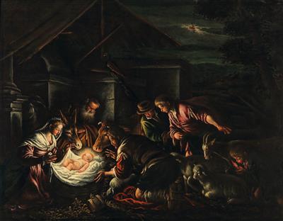 Girolamo da Ponte, called Gerolamo Bassano - Obrazy starých mistrů