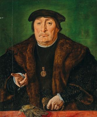 Manner of Jan Cornelisz. Vermeyen - Obrazy starých mistrů