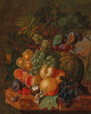 Johannes Cornelis de Bruyn - Obrazy starých mistrů