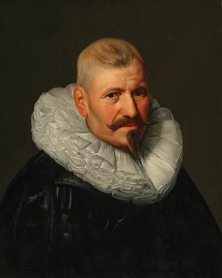 Circle of Michiel Jansz. van Mierevelt - Dipinti antichi