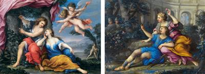 Filippo Lauri - Old Master Paintings I