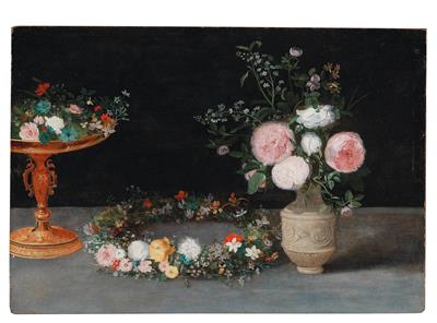 Jan Brueghel II - Old Master Paintings I