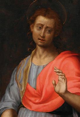 Jacopo Carucci, gen. Pontormo Umkreis - Alte Meister II