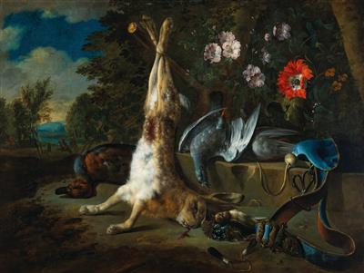 Circle of Jan Weenix - Old Master Paintings II