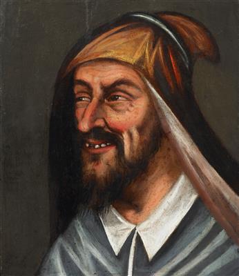 Follower of Frans Verbeeck I - Obrazy starých mistrů II