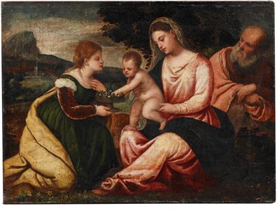 Polidoro da Lanciano - Obrazy starých mistrů II