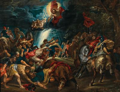 Peter Paul Rubens Werkstatt - Alte Meister II