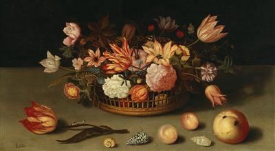 Ambrosius Bosschaert I - Old Master Paintings