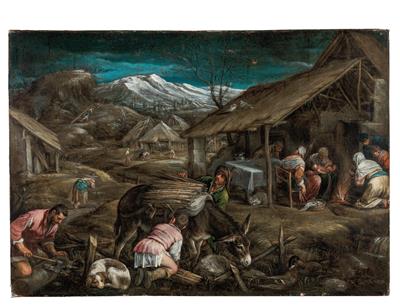 Jacopo da Ponte, called Jacopo Bassano - Old Master Paintings