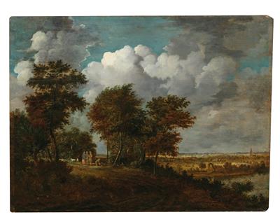 Philips Koninck - Old Master Paintings