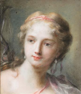 Rosalba Carriera - Obrazy starých mistrů