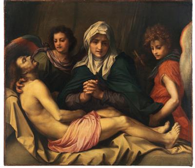 Tommaso Manzuoli, called Maso da San Friano - Old Master Paintings