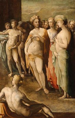 Domenico Beccafumi - Obrazy starých mistrů II