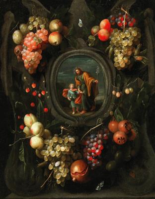 Frans van Everbroeck - Obrazy starých mistrů II