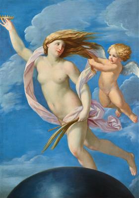 Giovanni Andrea Sirani - Old Master Paintings II