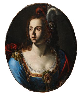 Giovanni Francesco Guerrieri - Dipinti antichi II