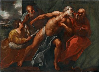 Giovanni Peruzzini - Old Master Paintings II
