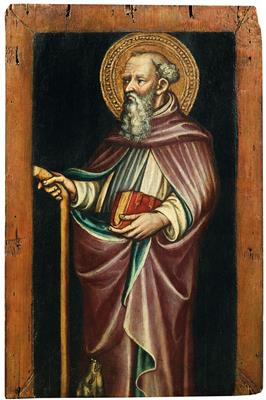 Piedmontese Master, 16th Century - Dipinti antichi II