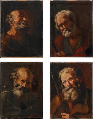 Agostino Scilla - Obrazy starých mistrů