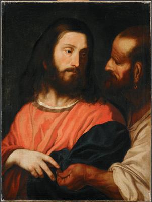 Tiziano Vecellio, gen. Tizian, Nachfolger - Alte Meister