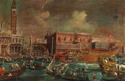 Manner of Francesco Guardi - Dipinti antichi