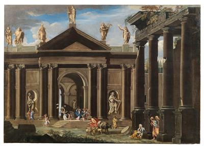 Neapolitan School, 17th Century - Obrazy starých mistrů