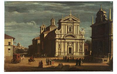 Römische Schule, 18. Jahrhundert - Alte Meister