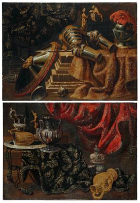 Antonio Tibaldi - Obrazy starých mistrů I