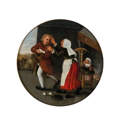Pieter Brueghel II., Umkreis - Alte Meister I