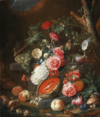 Cornelis de Heem - Old Master Paintings I