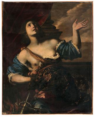 Diana De Rosa, called Annella di Massimo - Obrazy starých mistrů I