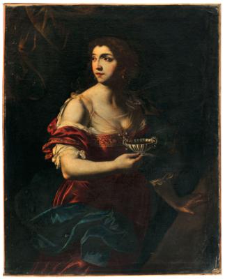 Diana De Rosa, gen. Annella di Massimo - Alte Meister I