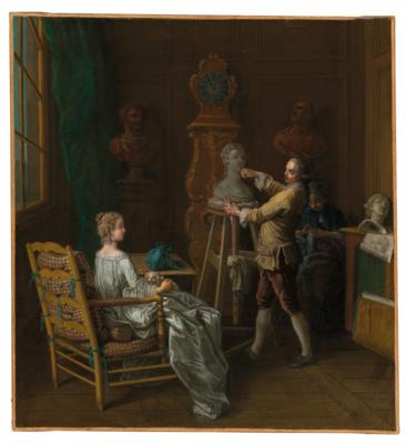 Étienne Jeaurat - Old Master Paintings I