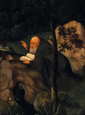 Follower of Hieronymus Bosch, circa 1530 - Obrazy starých mistrů I