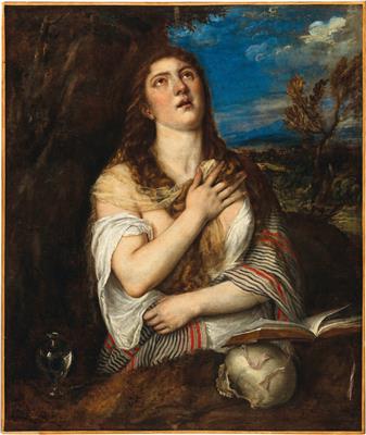 Tiziano Vecellio, called Titian - Dipinti antichi I