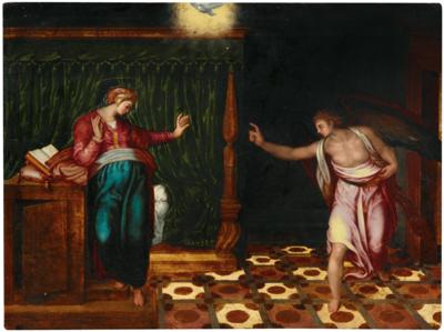 Follower of Michelangelo Buonarroti - Old Master Paintings II