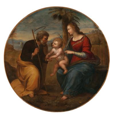 Follower of Raffaello Sanzio, called Raphael - Old Master Paintings II