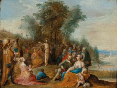 Frans Francken II. - Alte Meister II