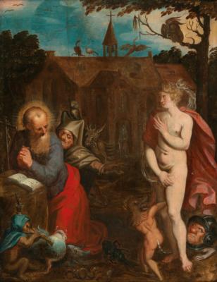 Frans Francken II - Old Master Paintings II