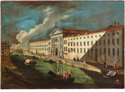 Venetian School, 18th Century - Old Master Paintings II