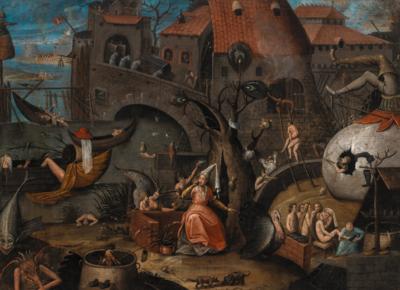 Pieter Brueghel I., Nachfolger - Alte Meister I